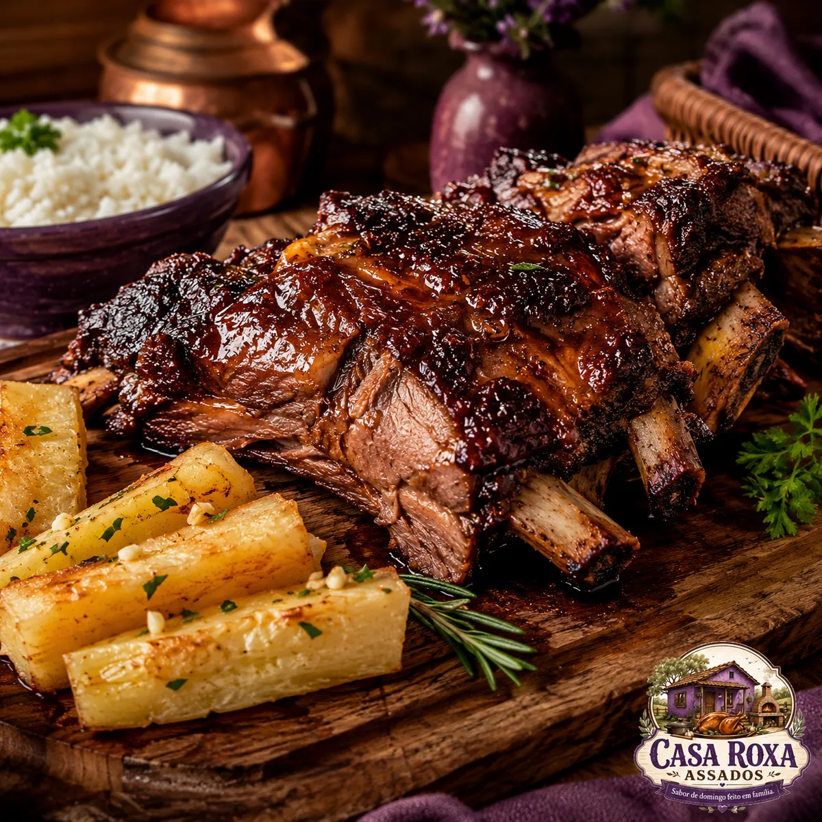 Costela 1kg