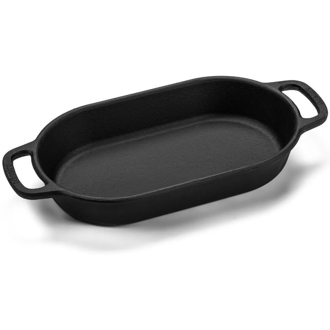 Assadeira Beira Alta de Ferro 36x20 cm