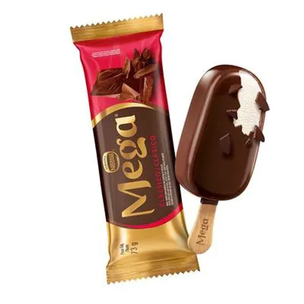 Picolé Mega Clássico 73g